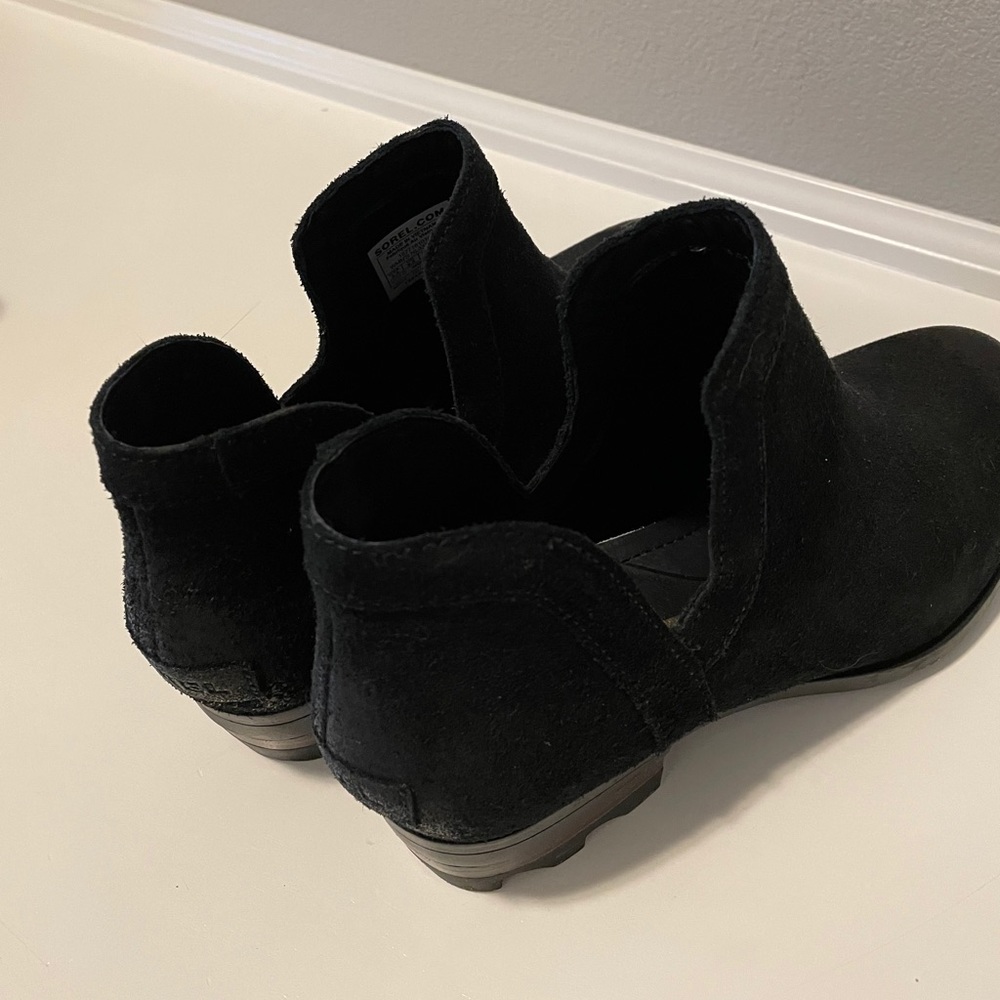 Sorel Cut Out Bootie